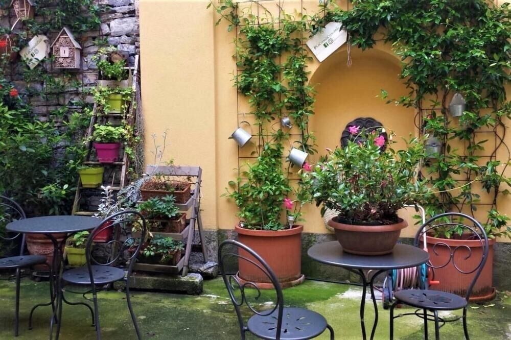 Photo of Patio Balcony in Cernobbio