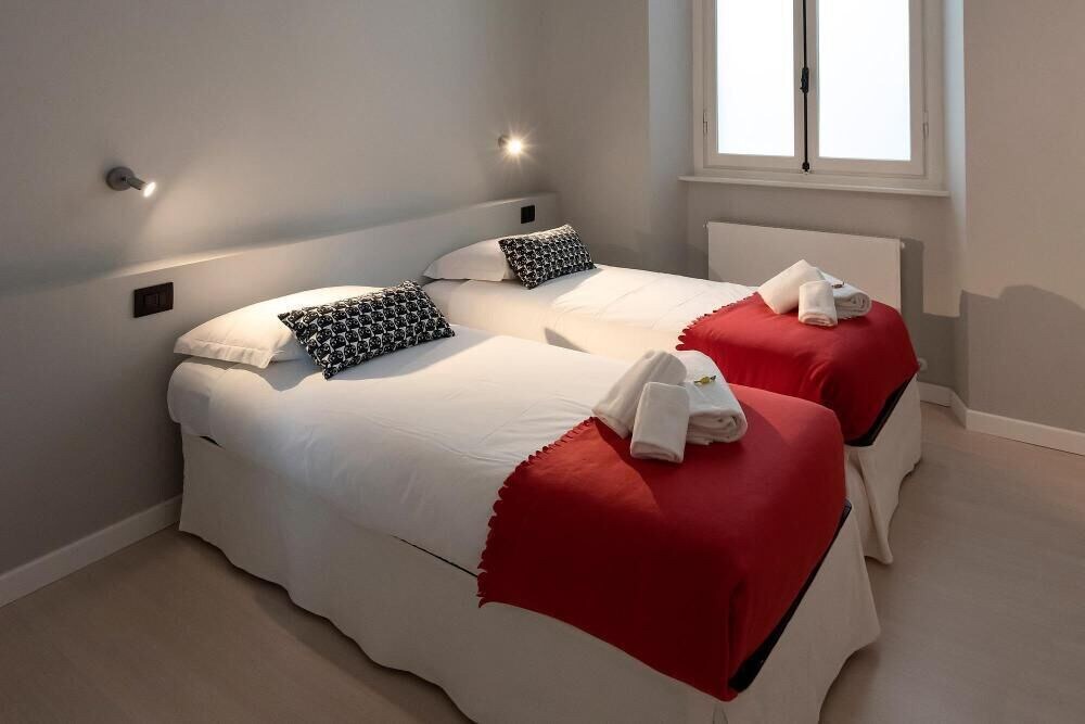 Photo of Bedroom in Cernobbio