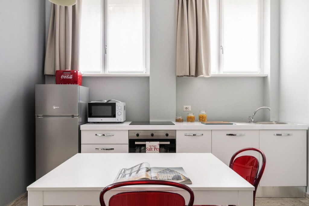 Photo of Kitchen in Tre Torri