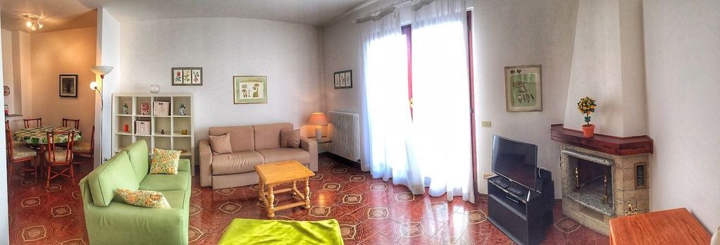 Photo of Livingroom in Luogo Ameno