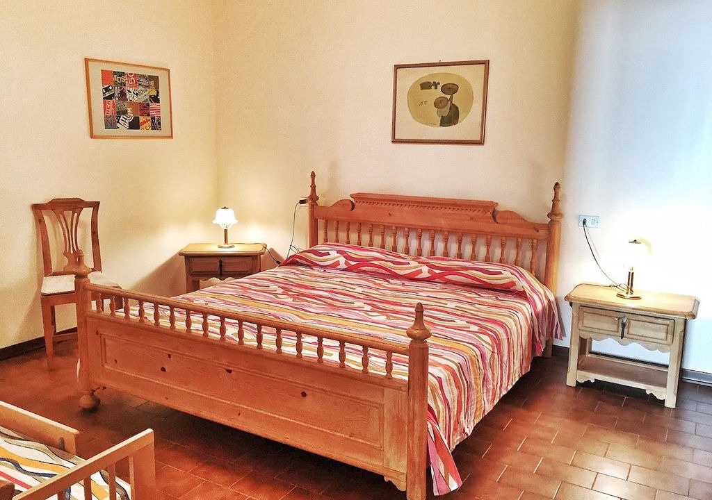 Photo of Bedroom in Luogo Ameno