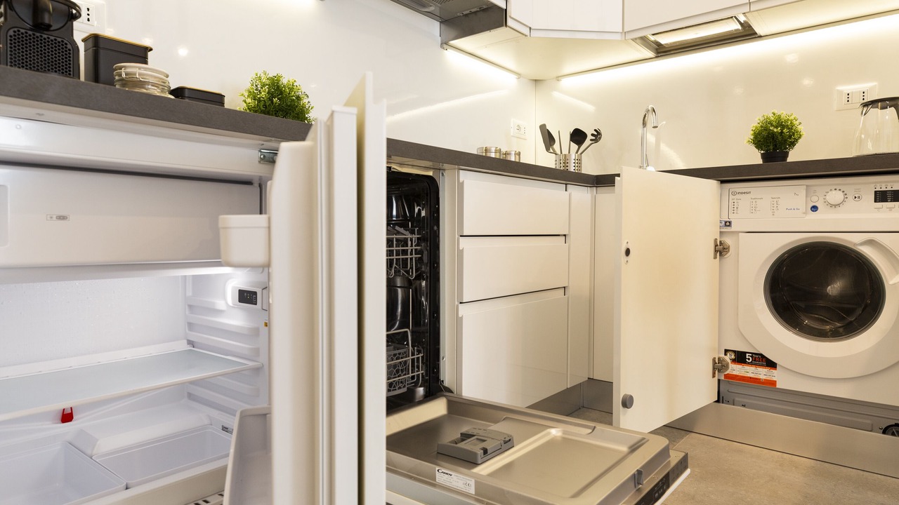 Photo of Kitchen in Giambellino