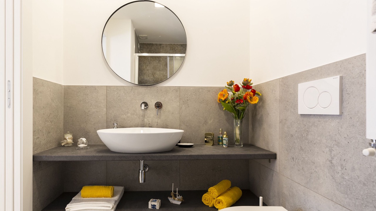 Photo of Bathroom in Giambellino