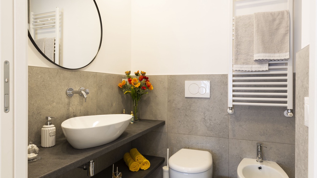 Photo of Bathroom in Giambellino