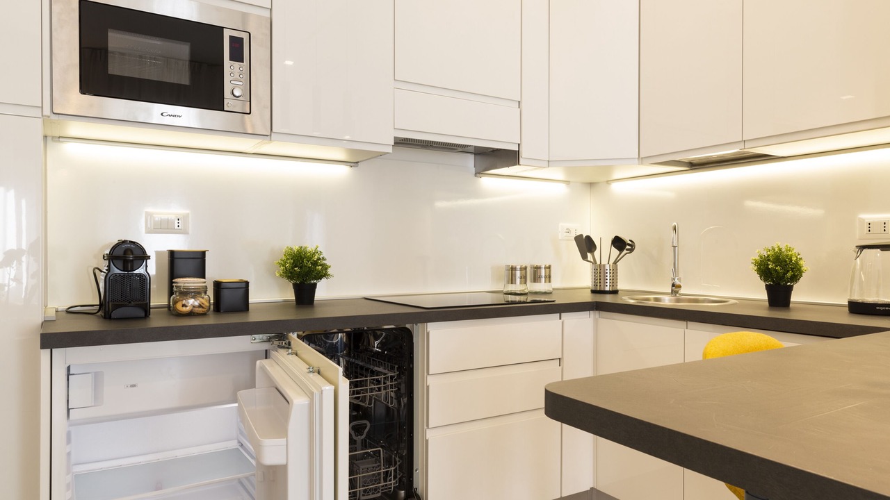 Photo of Kitchen in Giambellino