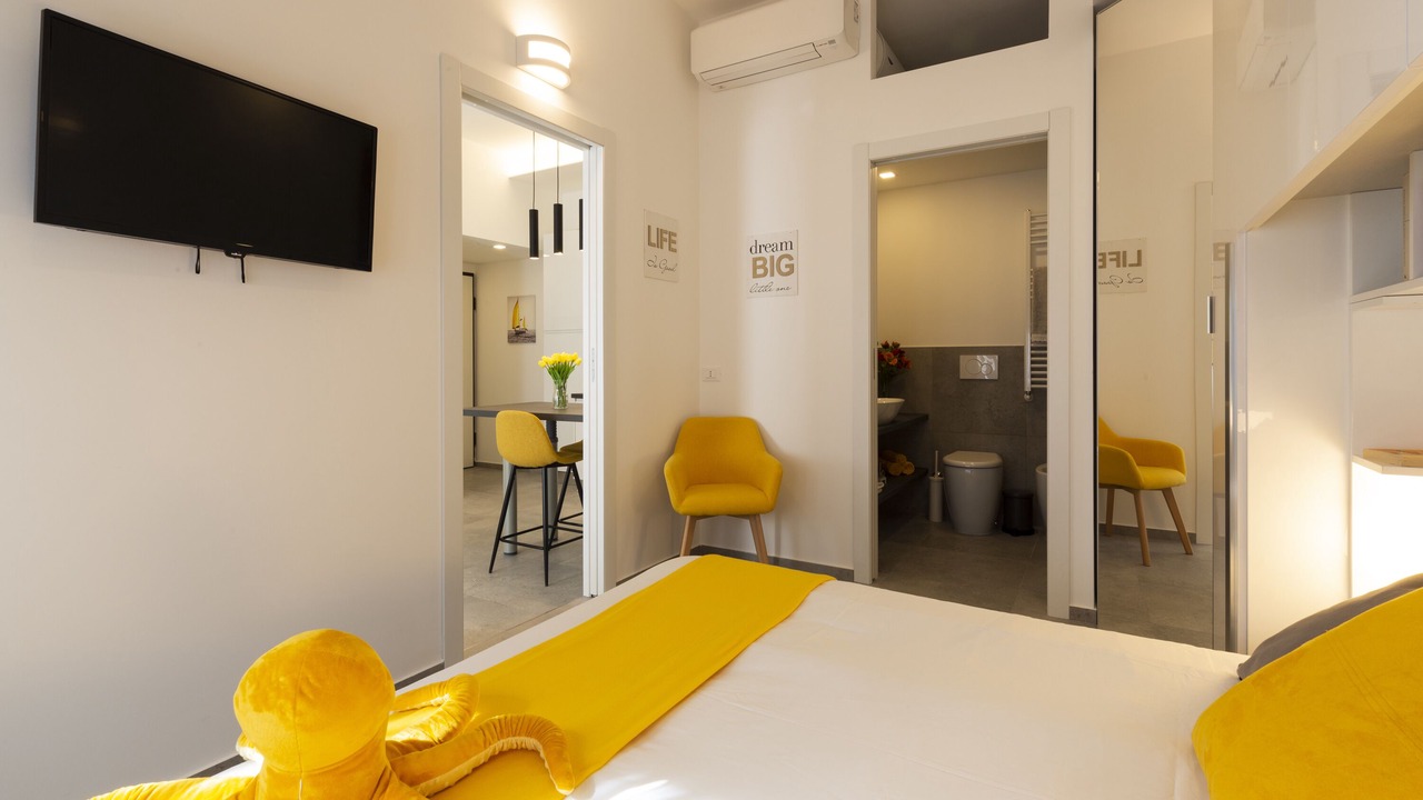 Photo of Bedroom in Giambellino