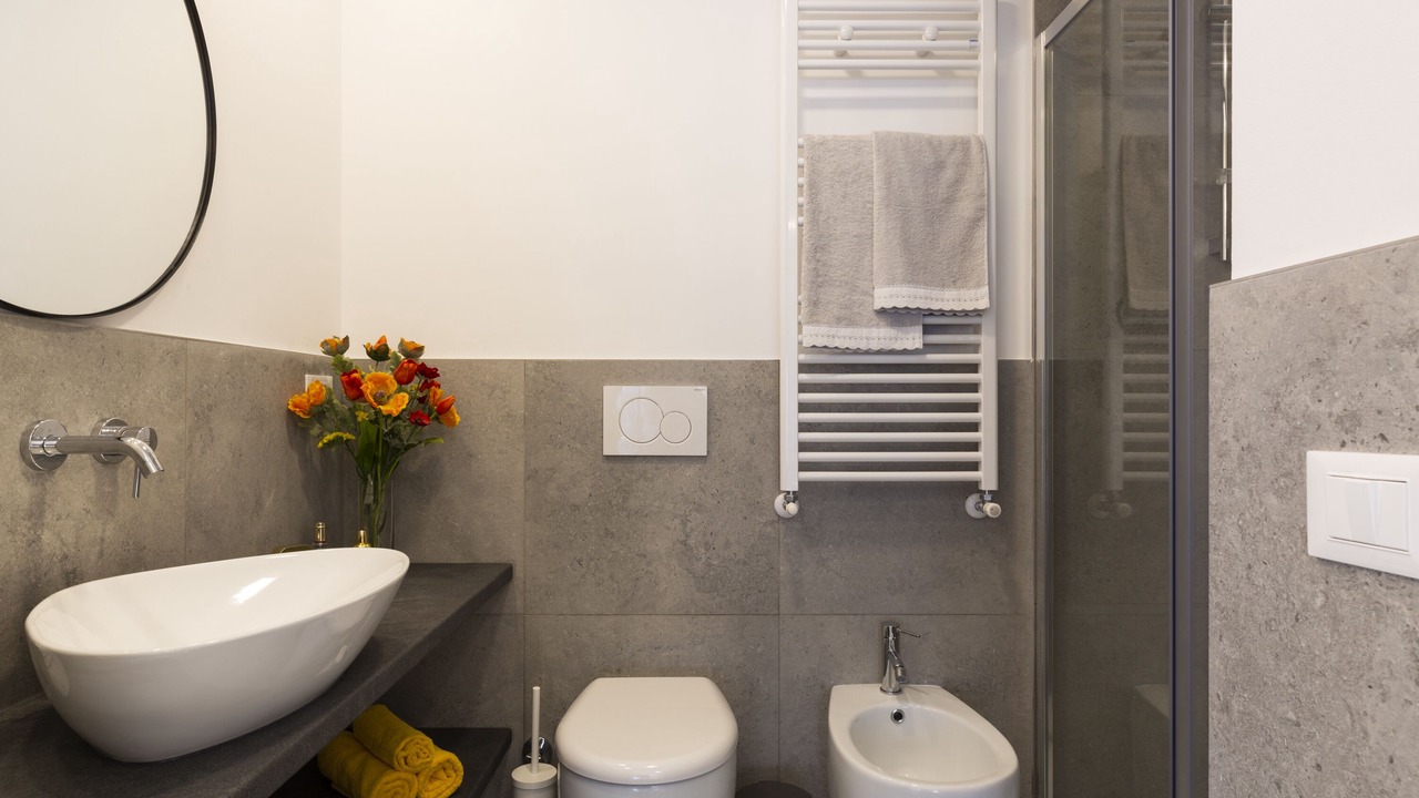 Photo of Bathroom in Giambellino