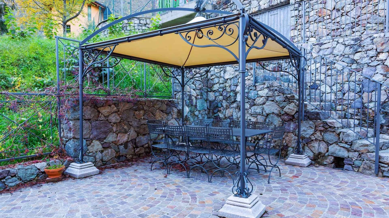 Photo of Patio Balcony in Branzi