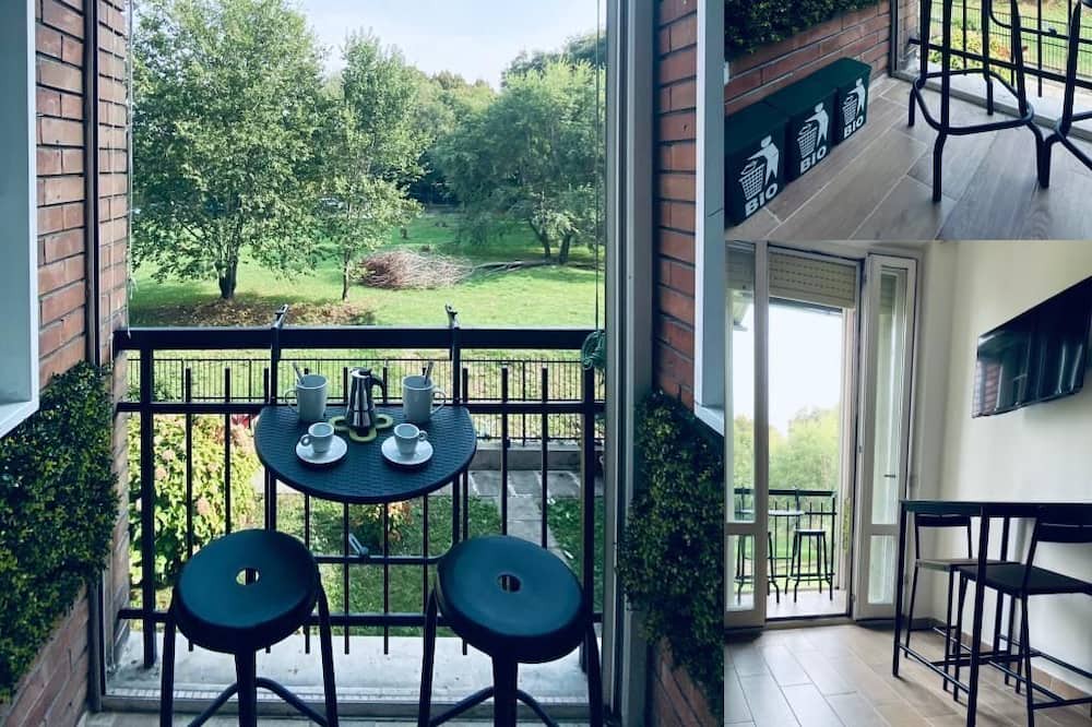 Photo of Patio Balcony in Affori