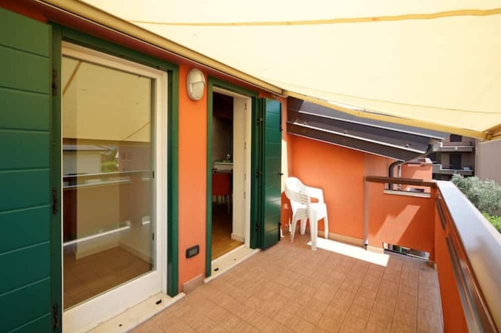 Photo of Patio Balcony in Villaggio Badia