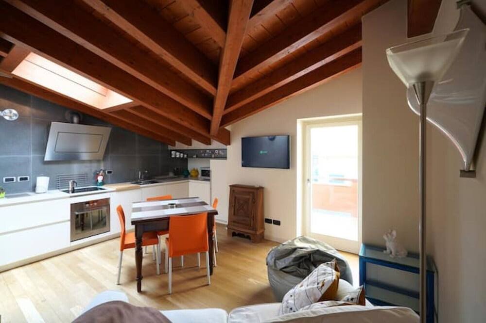 Photo of Livingroom in Villaggio Badia
