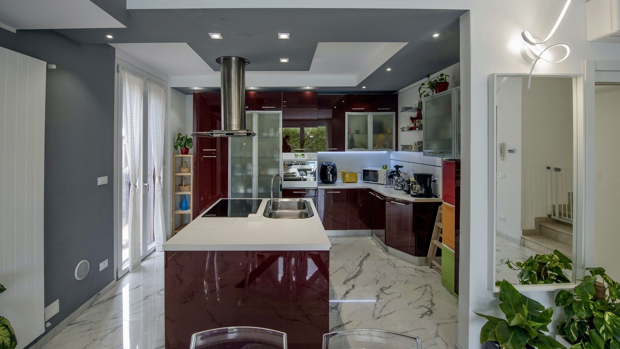 Photo of Kitchen in Sant'Alessio con Vialone