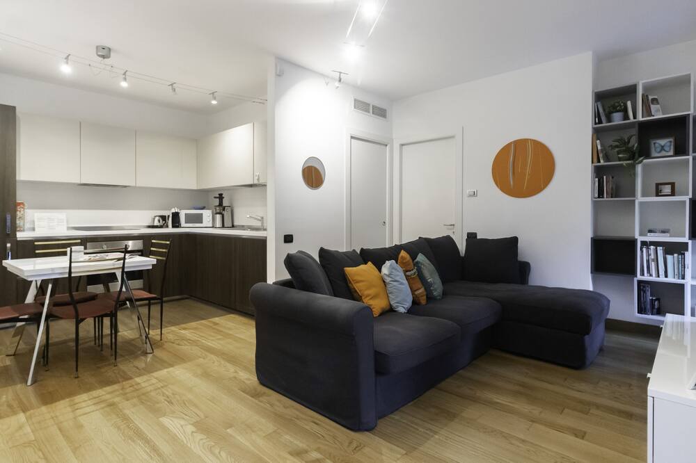 Photo of Livingroom in Portello