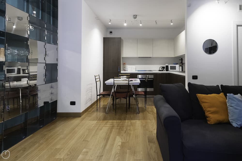 Photo of Livingroom in Portello
