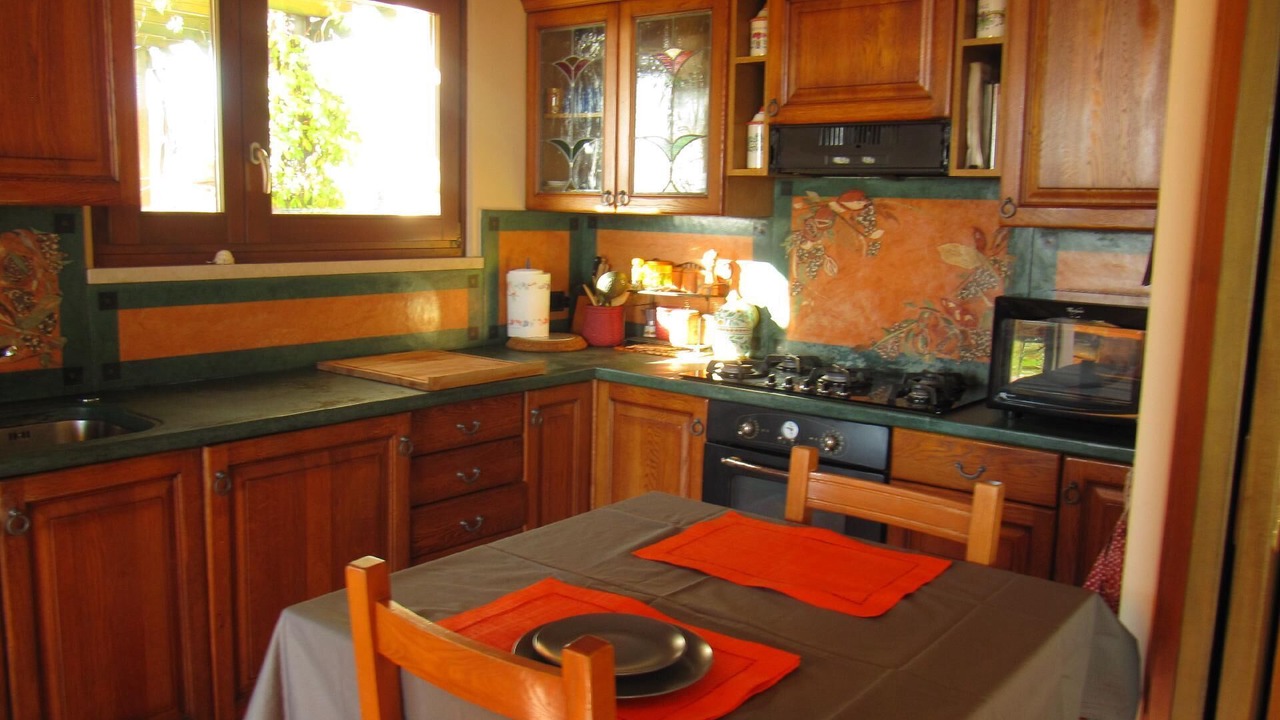 Photo of Kitchen in Castello