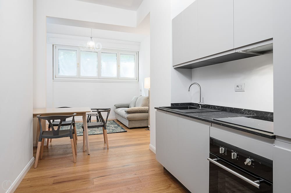 Photo of Kitchen in Tre Torri