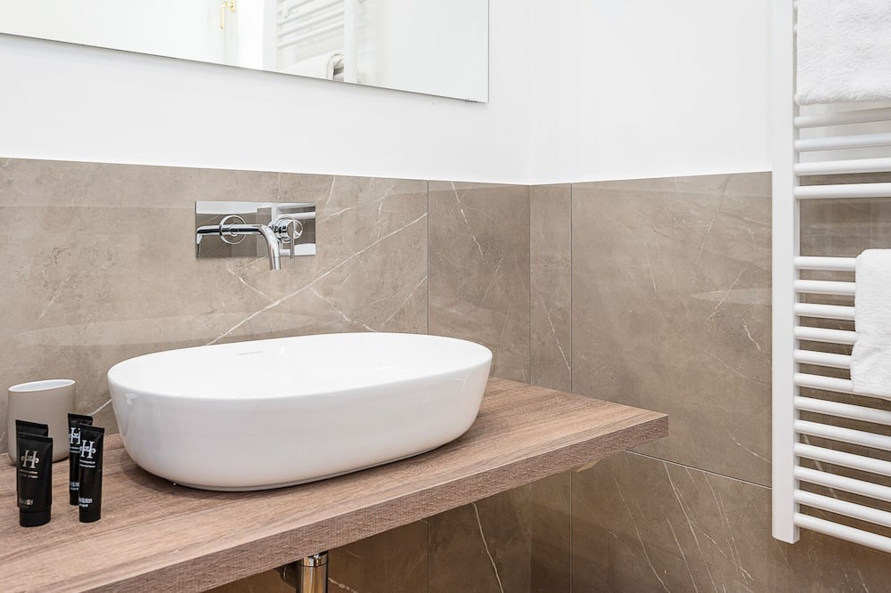 Photo of Bathroom in Tre Torri