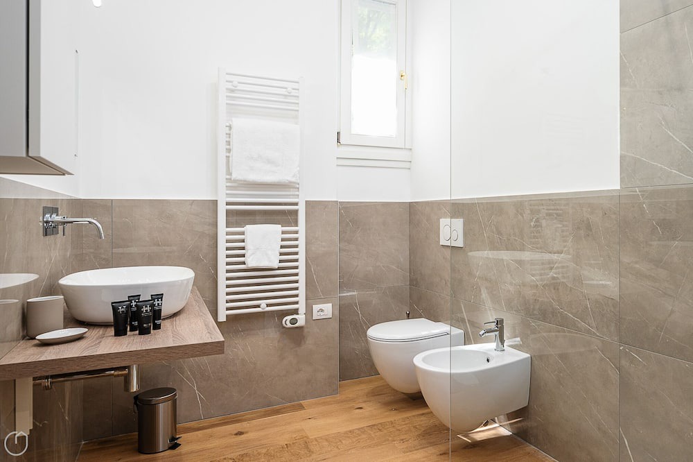 Photo of Bathroom in Tre Torri