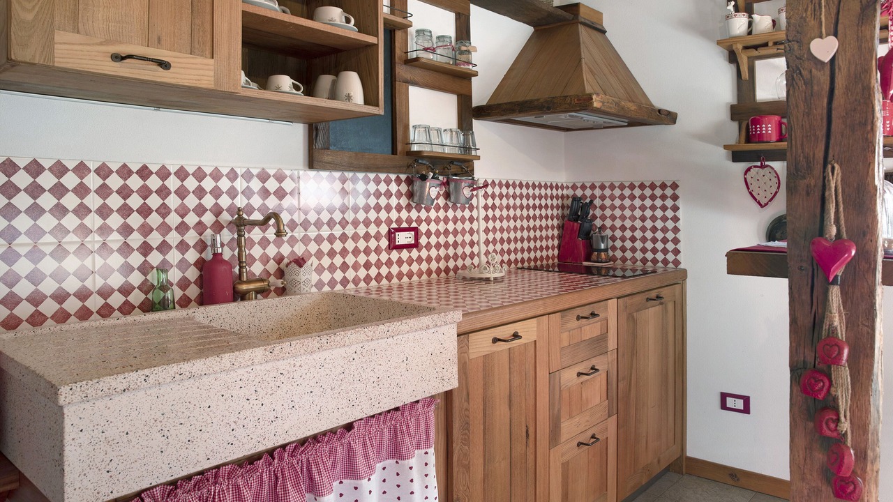 Photo of Kitchen in Teglio