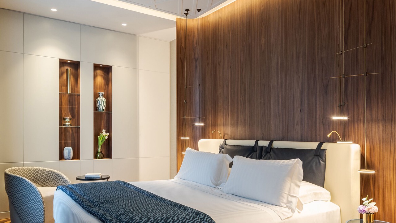 Photo of Bedroom in Borgonuovo