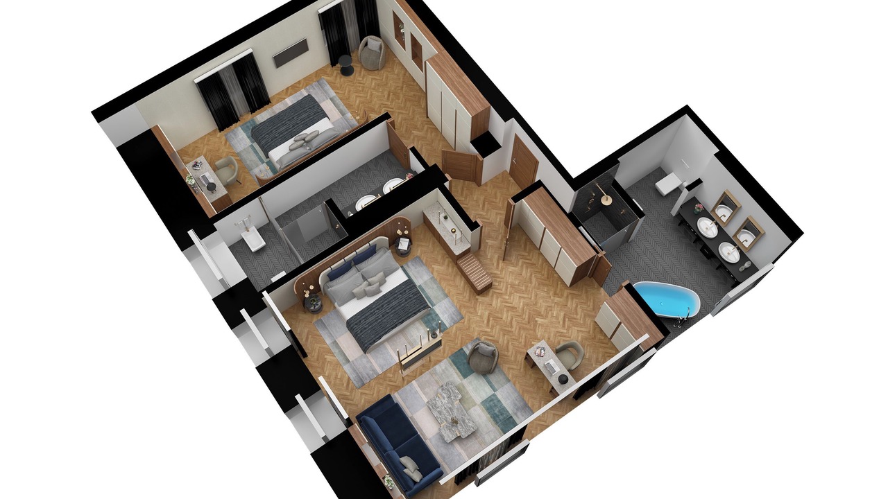 Photo of Bedroom in Borgonuovo