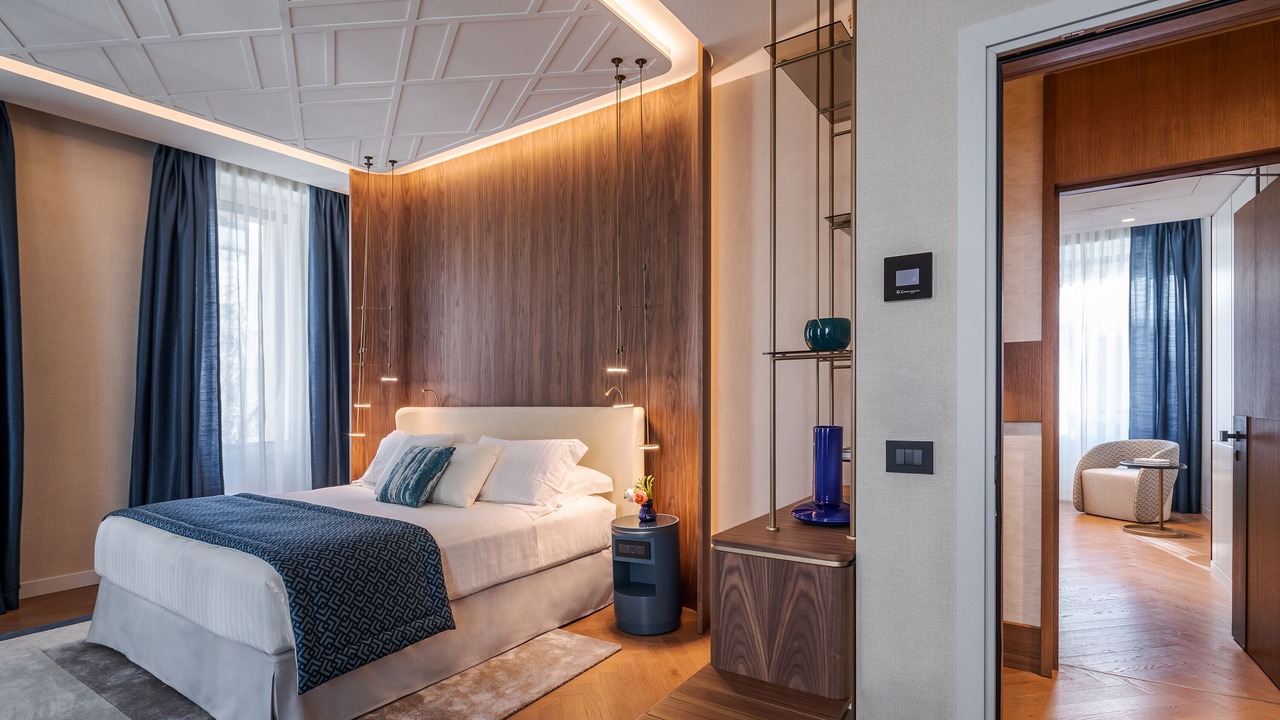 Photo of Bedroom in Borgonuovo