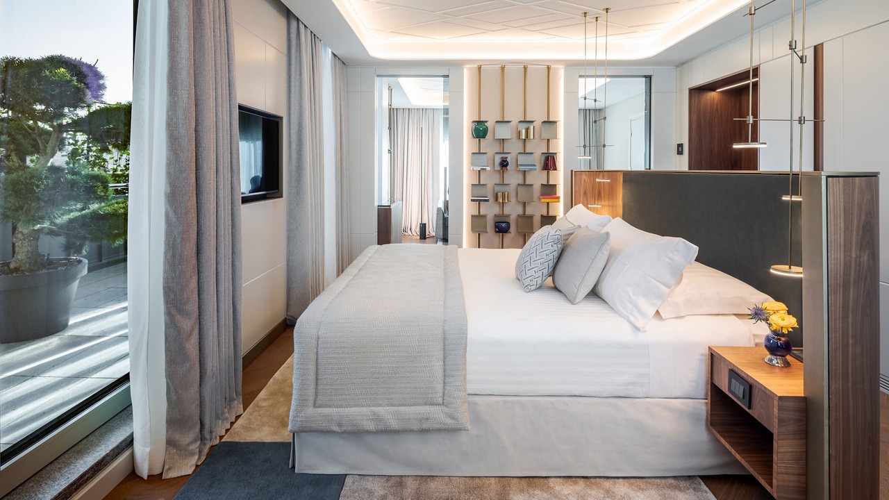 Photo of Bedroom in Borgonuovo