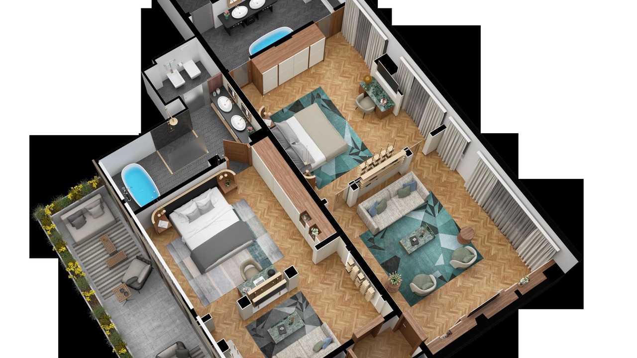 Photo of Bedroom in Borgonuovo