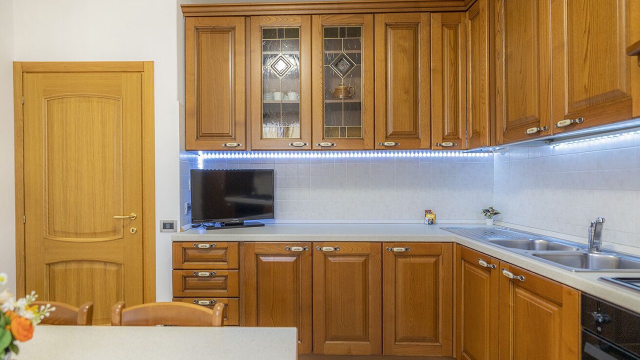 Photo of Kitchen in Castione della Presolana
