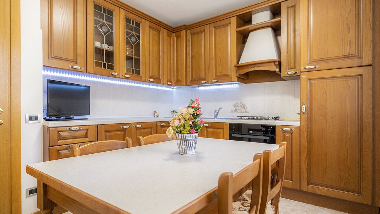Photo of Kitchen in Castione della Presolana