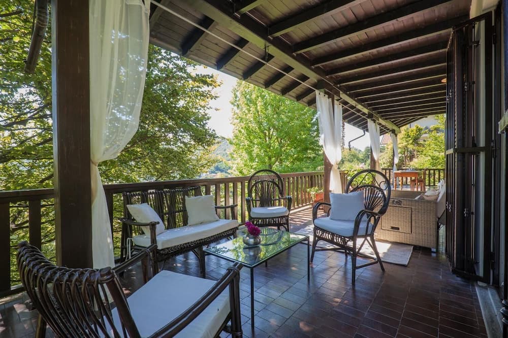Photo of Patio Balcony in Laveno