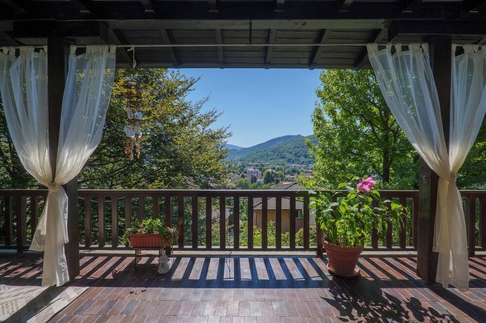 Photo of Patio Balcony in Laveno