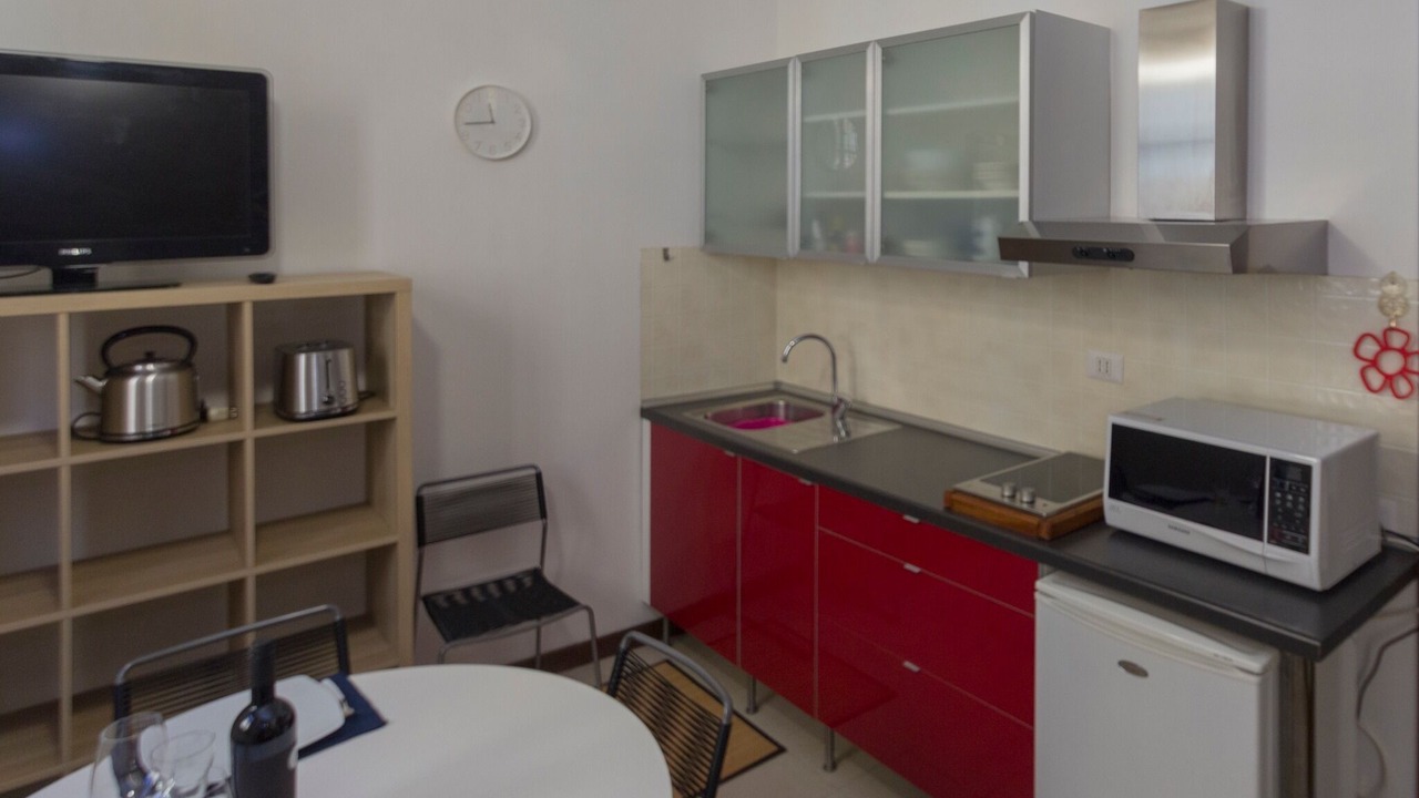 Photo of Kitchen in Brescia Antica