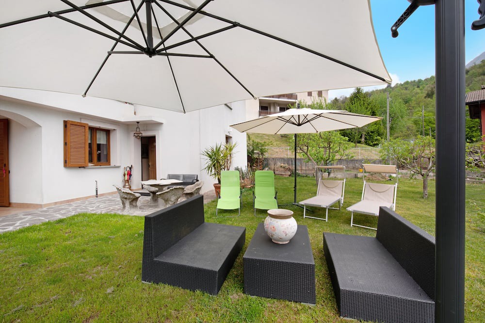 Photo of Patio Balcony in Taceno