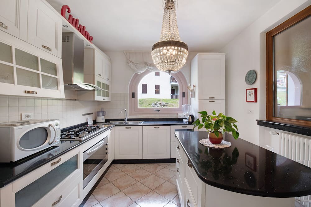Photo of Kitchen in Taceno