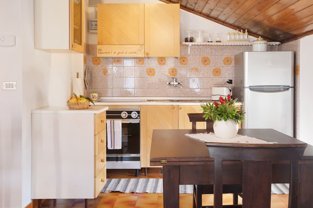 Photo of Kitchen in Teglio