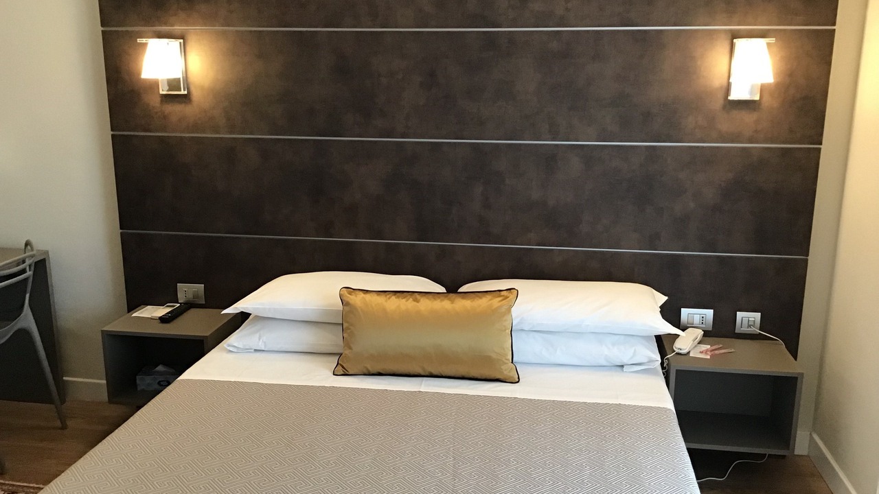 Photo of Bedroom in Gallarate