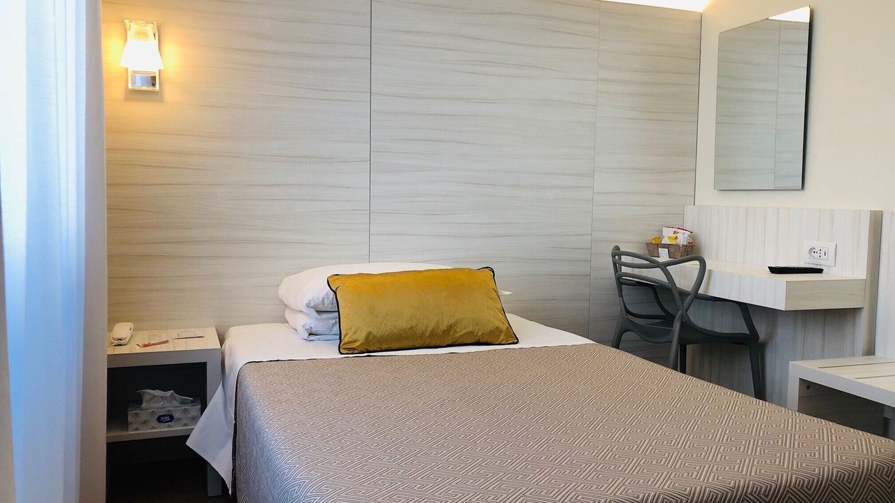 Photo of Bedroom in Gallarate