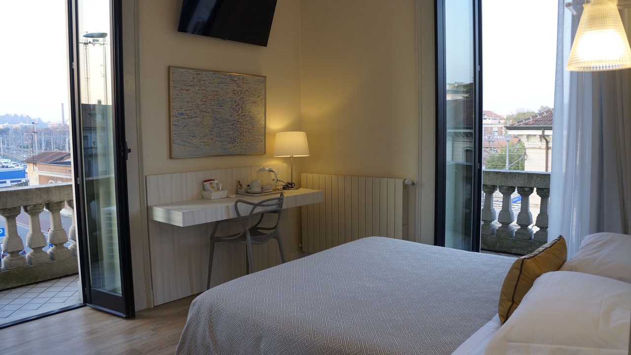 Photo of Bedroom in Gallarate