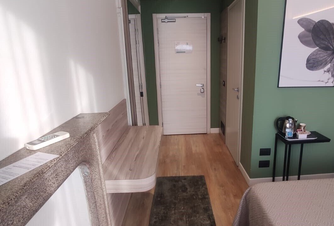 Photo of Bedroom in Gallarate