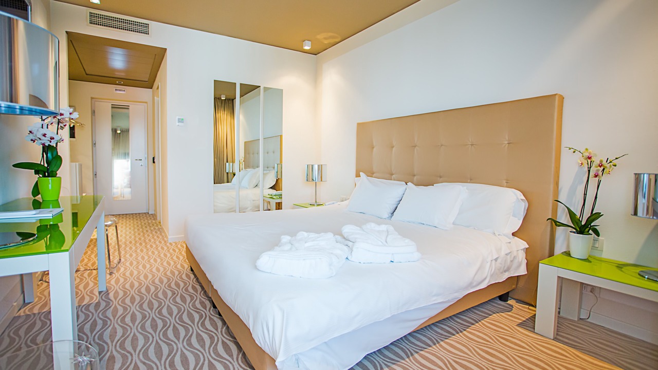 Photo of Bedroom in Dalmine
