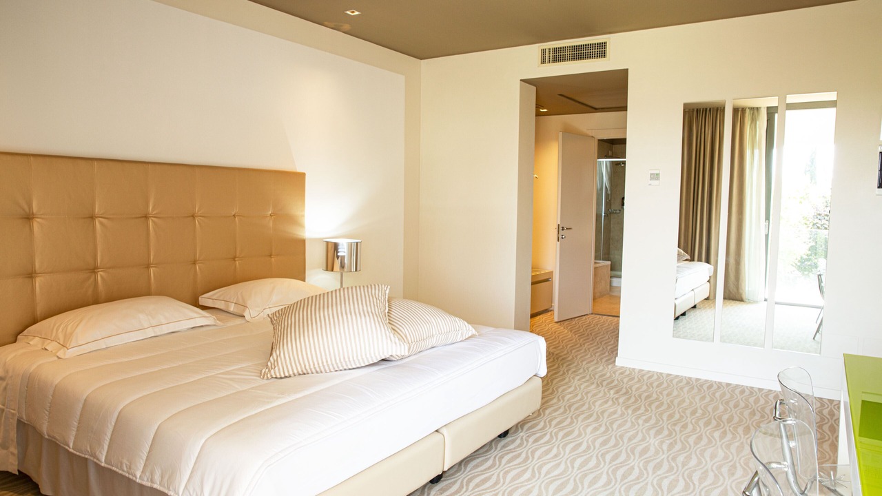 Photo of Bedroom in Dalmine