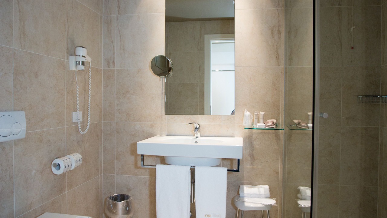 Photo of Bathroom in Dalmine