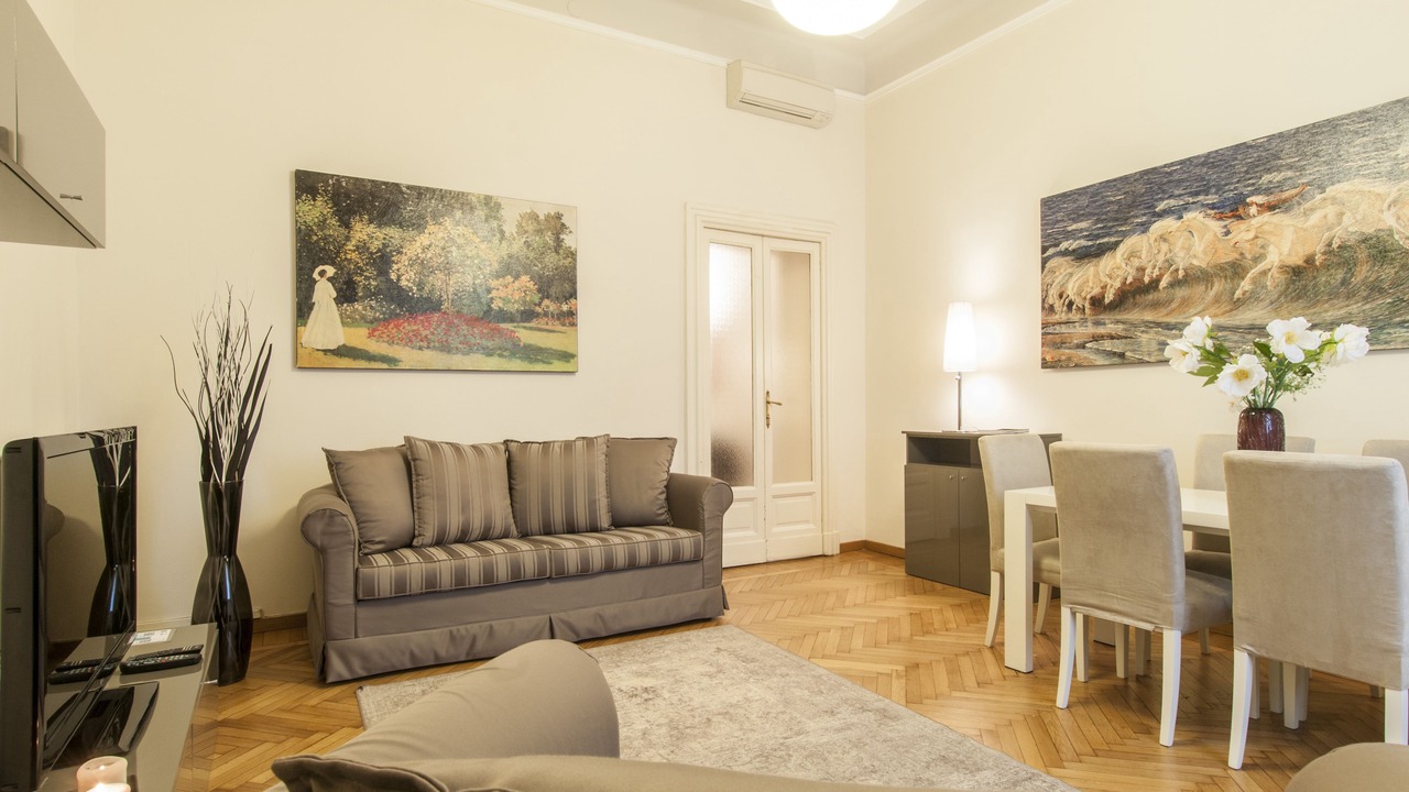 Photo of Bedroom in Magenta