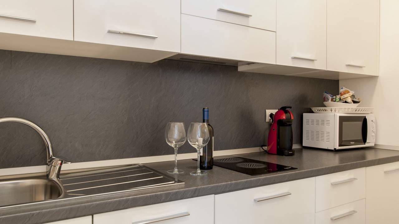 Photo of Kitchen in Magenta