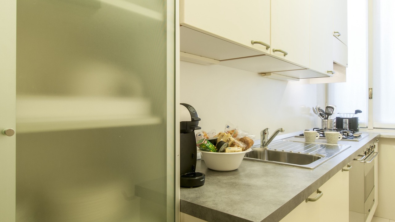 Photo of Kitchen in Magenta