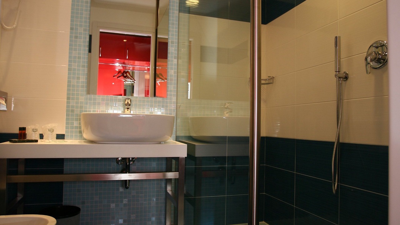 Photo of Bathroom in Villa Cortese