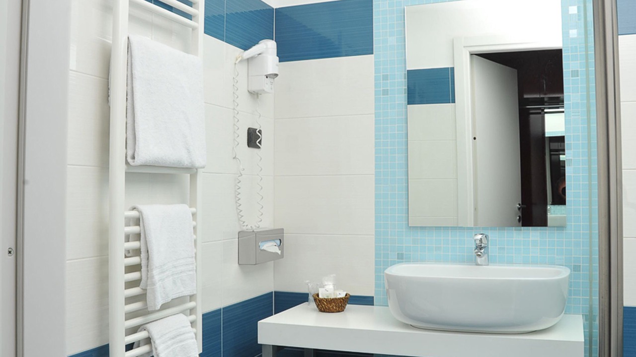 Photo of Bathroom in Villa Cortese