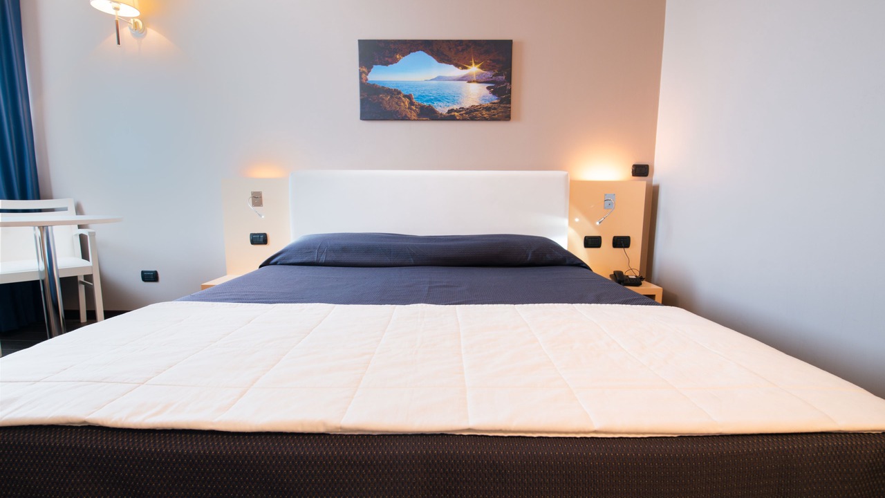 Photo of Bedroom in Villa Cortese
