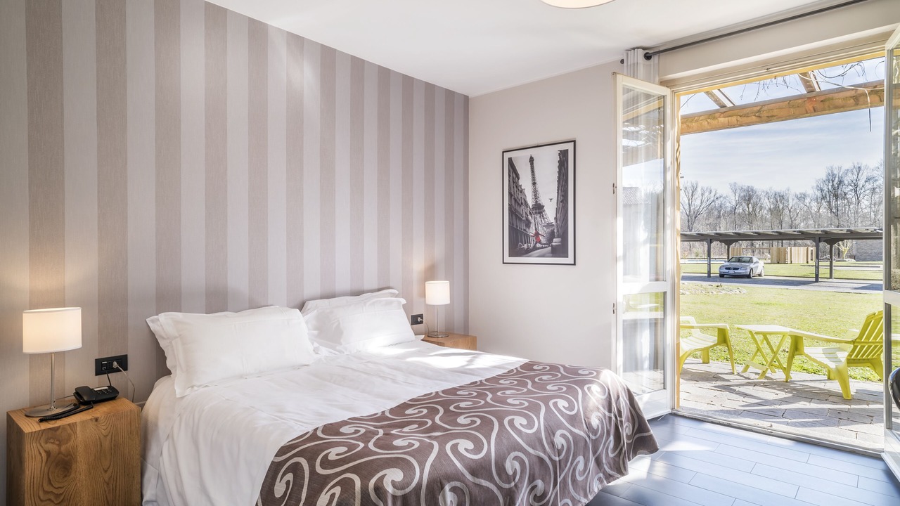 Photo of Bedroom in Merone